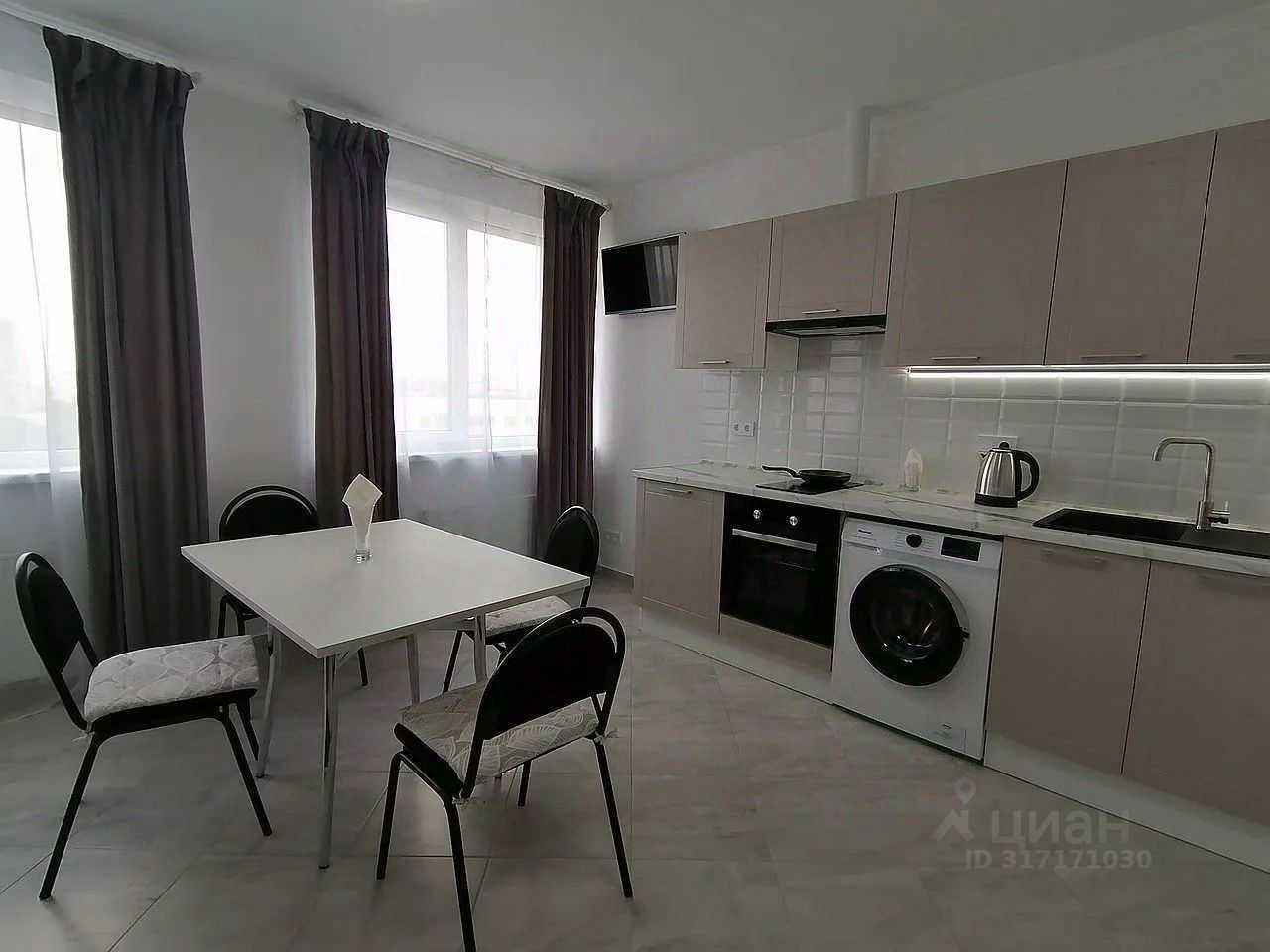 2-комнатная квартира, 50 м²