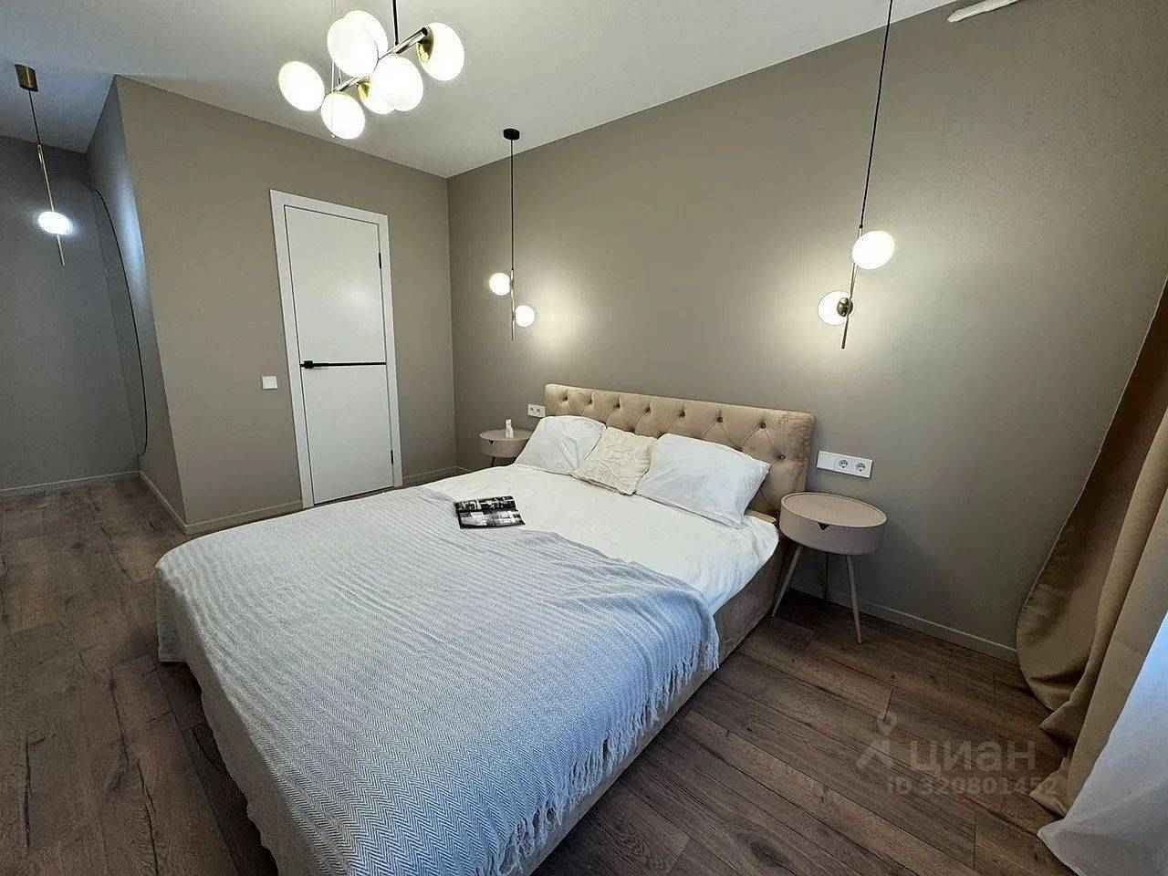 1-комнатная квартира, 37 м² — фотография 3