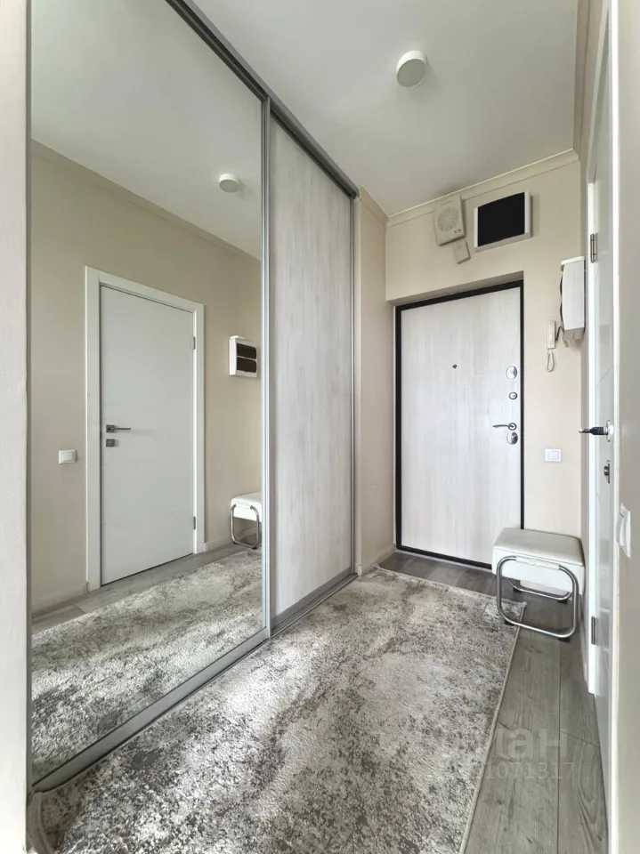 1-комнатная квартира, 27,7 м² — фотография 3