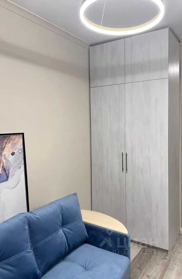 1-комнатная квартира, 27,7 м² — фотография 2