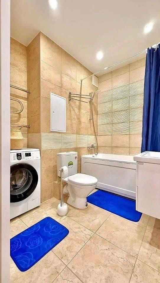 1-комнатная квартира, 45 м² — фотография 2