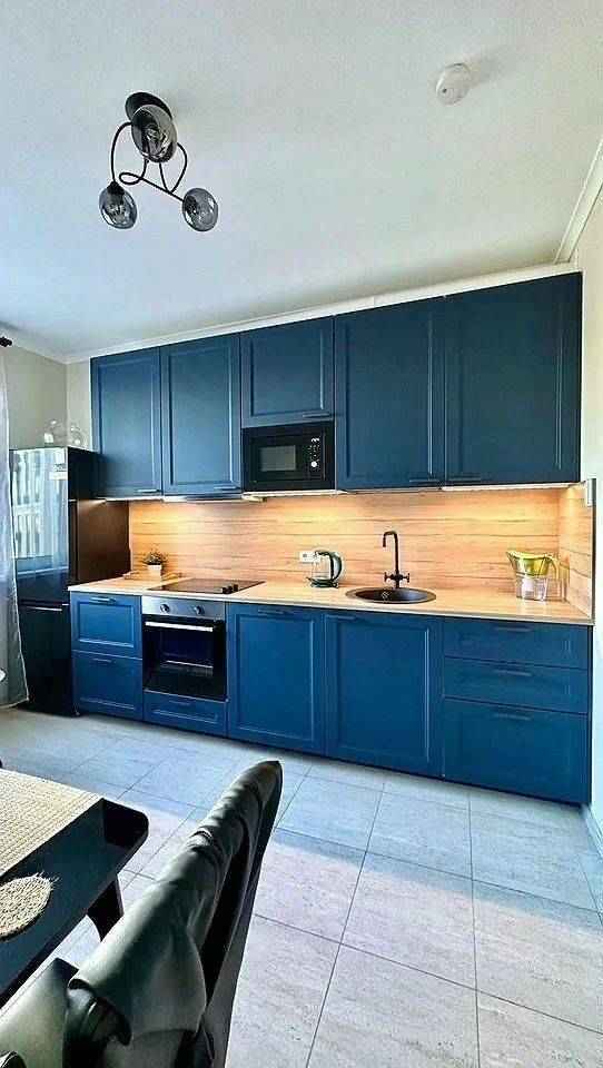 1-комнатная квартира, 45 м²