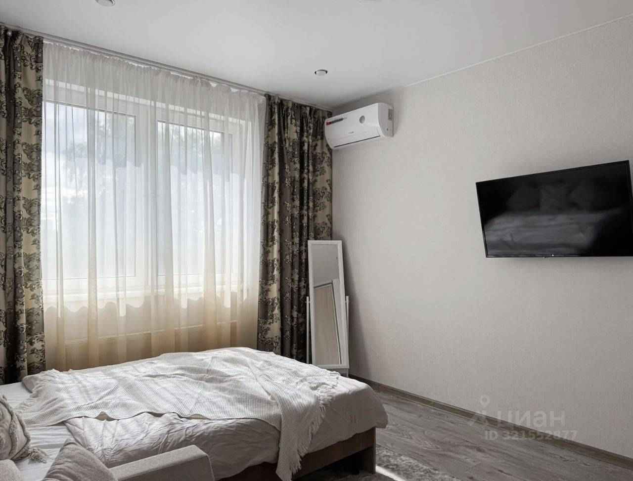 1-комнатная квартира, 35 м² — фотография 2