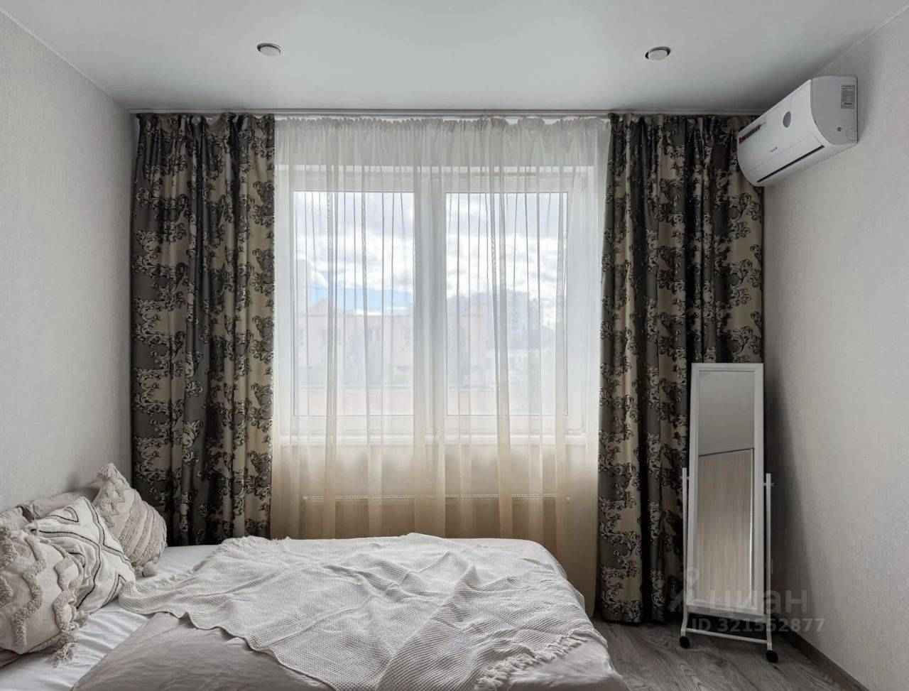 1-комнатная квартира, 35 м² — фотография 3