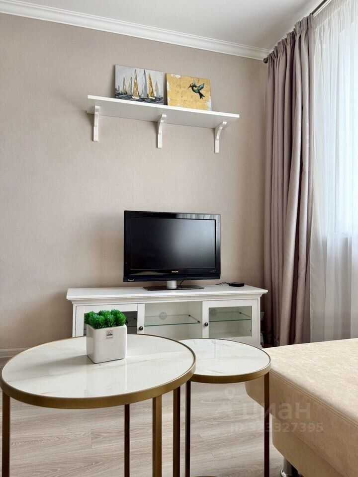 2-комнатная квартира, 56 м²