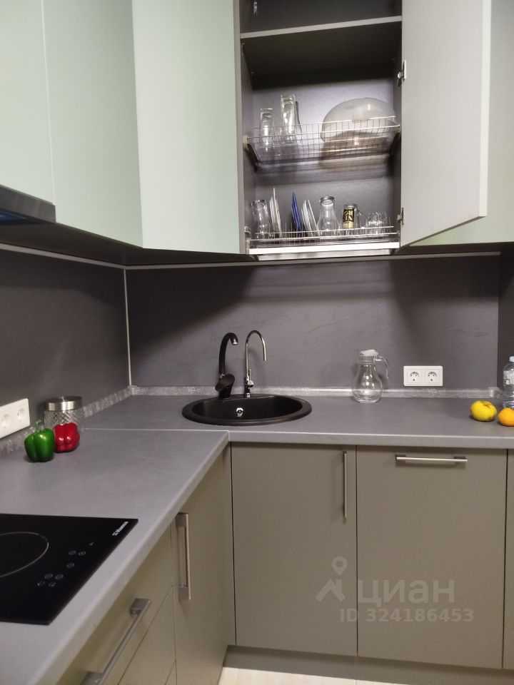 2-комнатная квартира, 55 м² — фотография 2