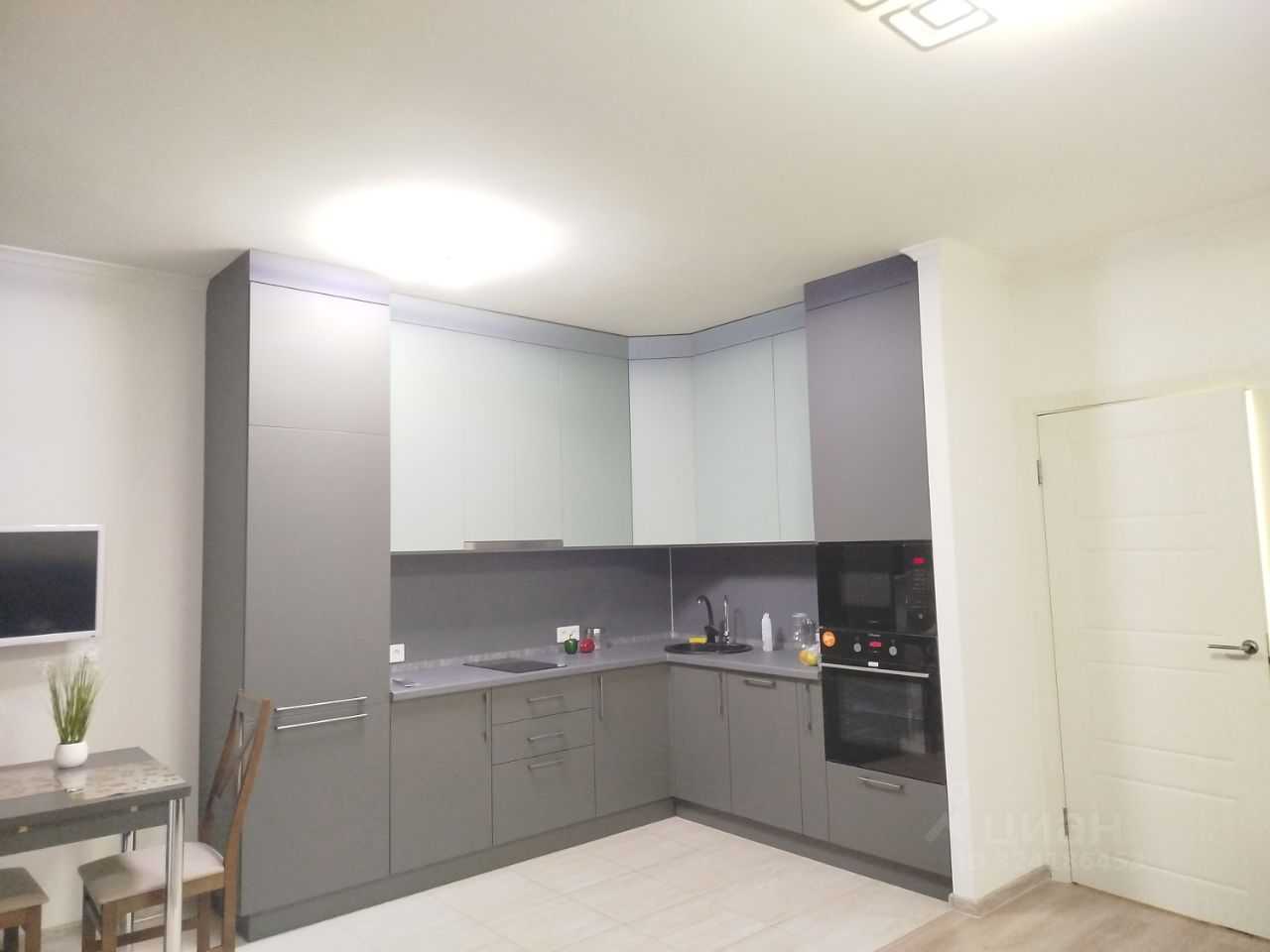 2-комнатная квартира, 55 м²
