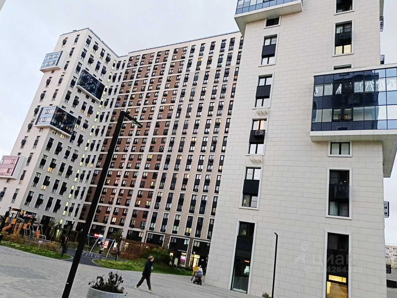 1-комнатная квартира, 36 м² — фотография 3