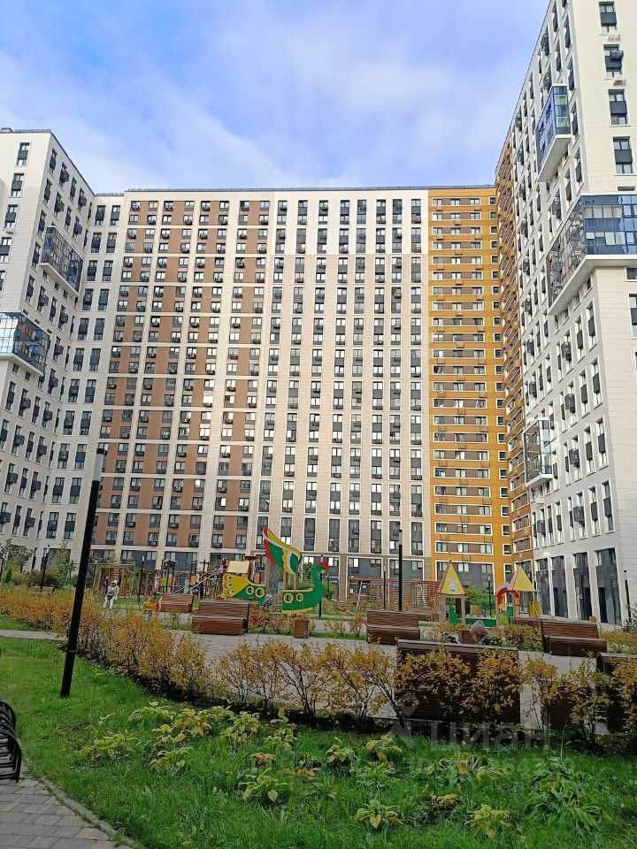1-комнатная квартира, 36 м² — фотография 2