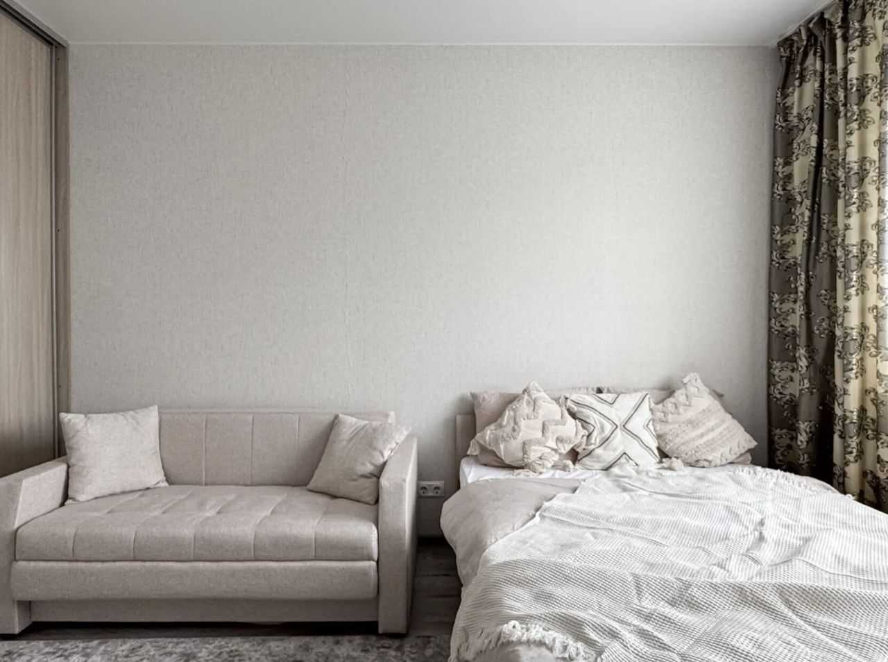1-комнатная квартира, 34,2 м² — фотография 3
