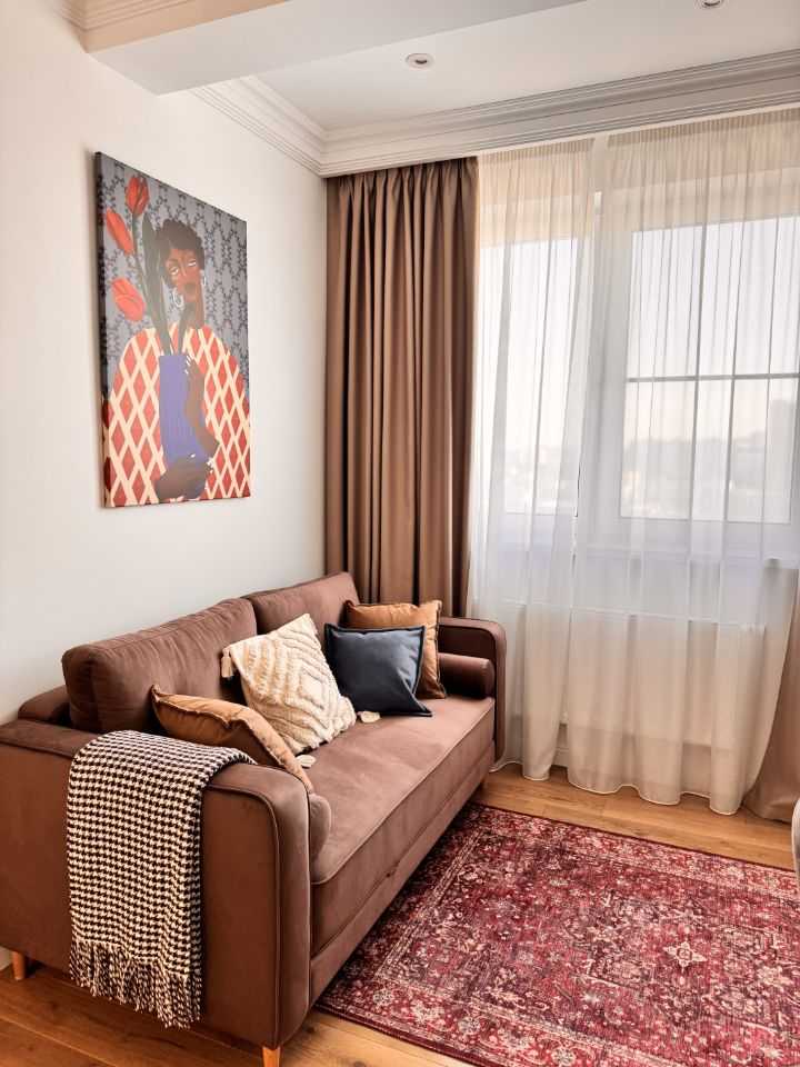 3-комнатная квартира, 58 м² — фотография 2