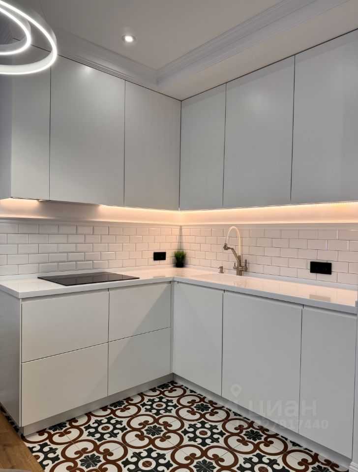 3-комнатная квартира, 58 м² — фотография 3