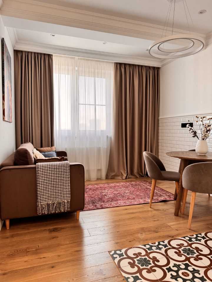 3-комнатная квартира, 58 м²