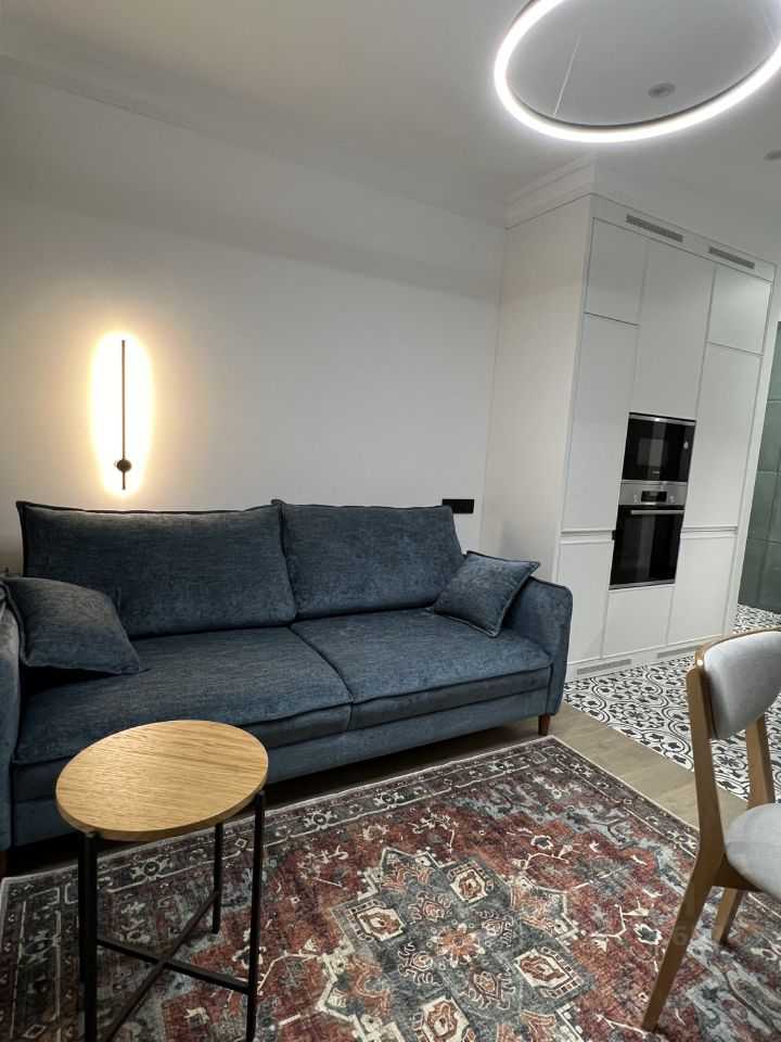 2-комнатная квартира, 39 м² — фотография 3