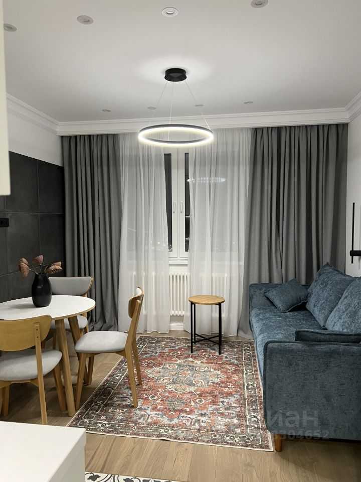 2-комнатная квартира, 39 м²