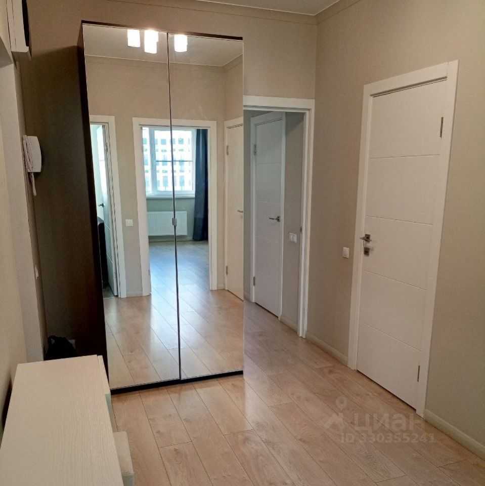 2-комнатная квартира, 60 м² — фотография 2