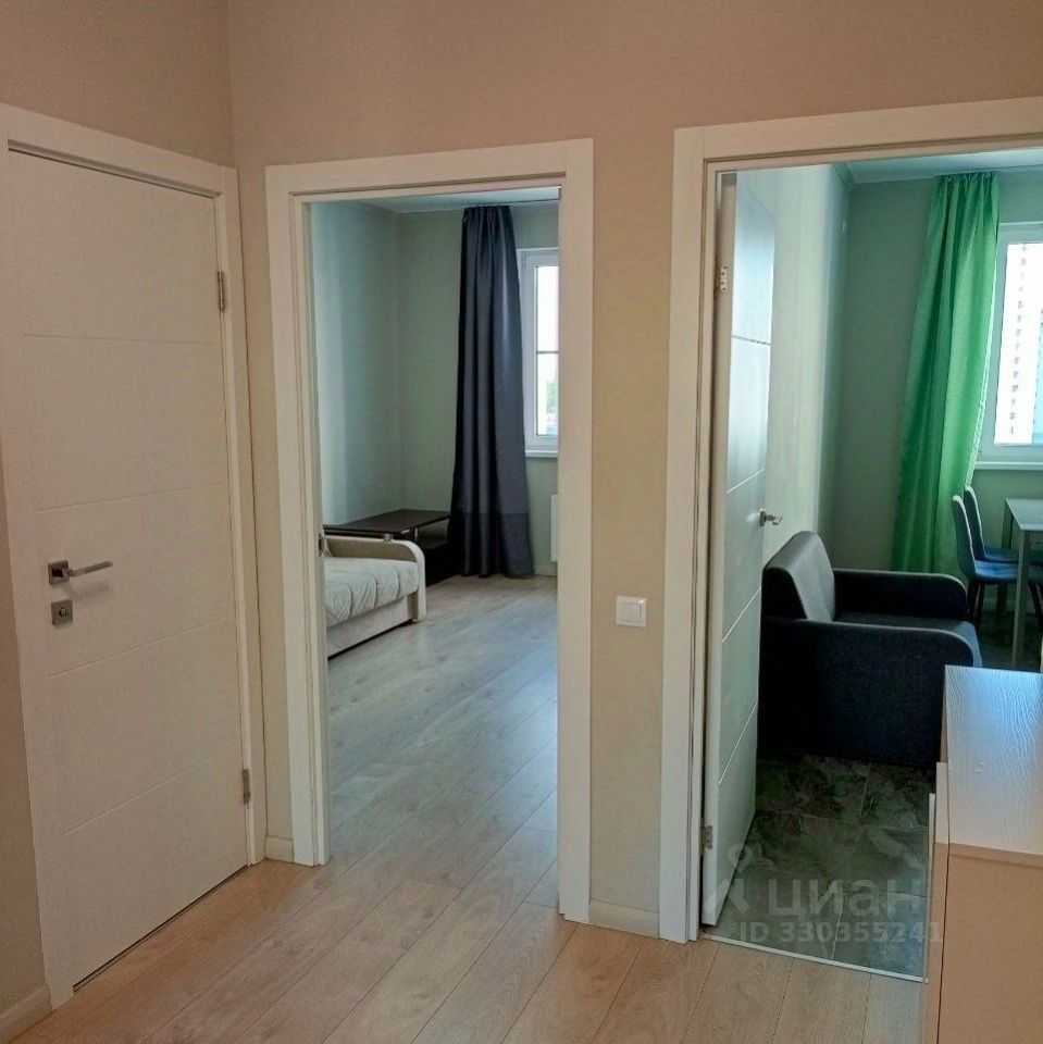2-комнатная квартира, 60 м² — фотография 3
