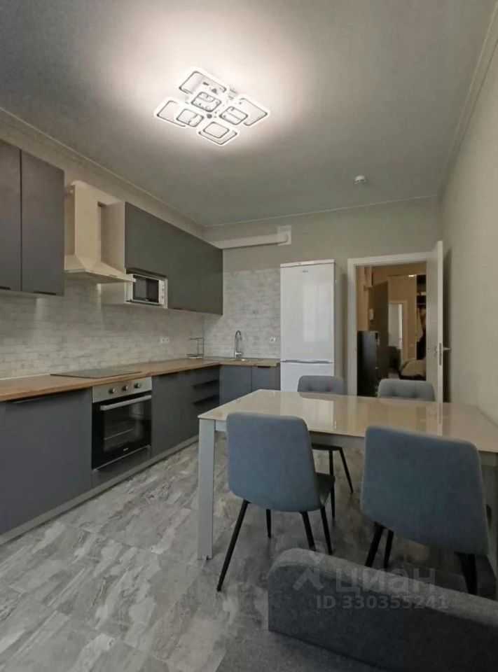 2-комнатная квартира, 60 м²