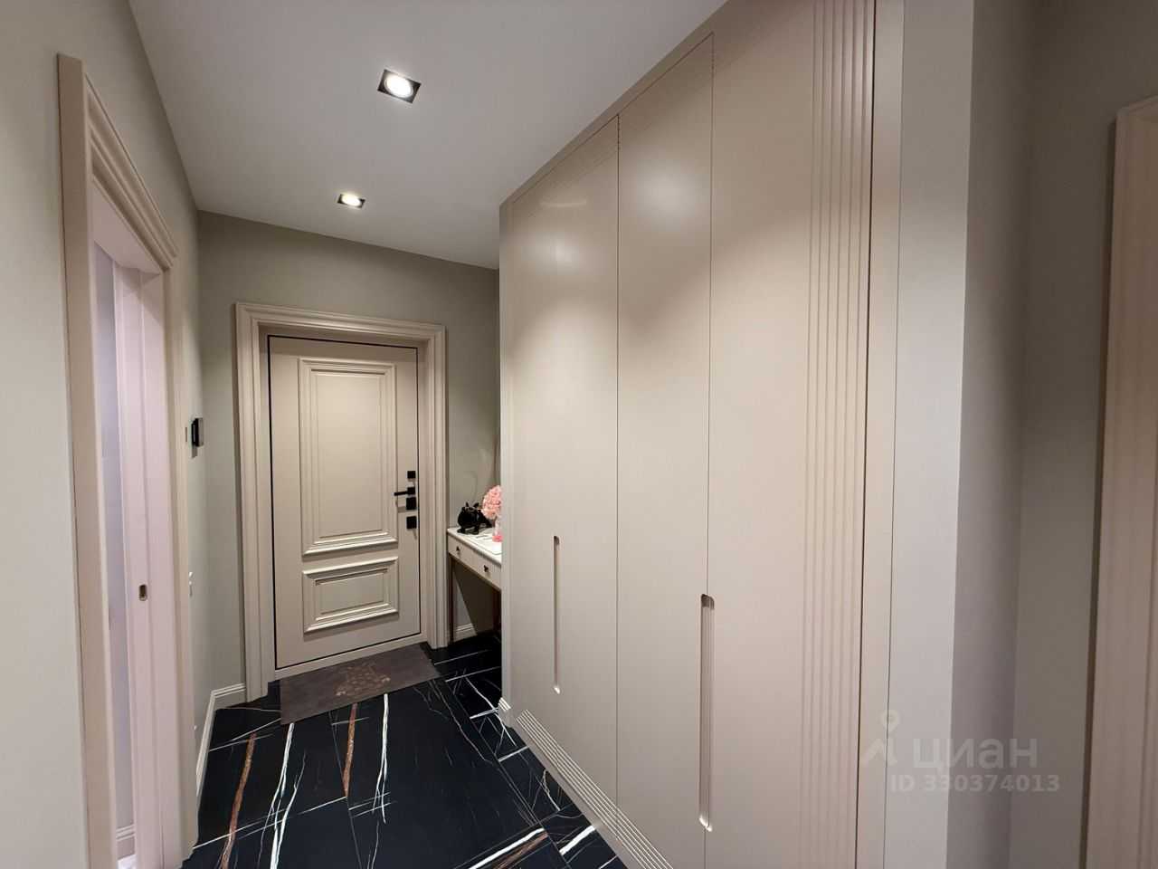 3-комнатная квартира, 77,8 м² — фотография 2