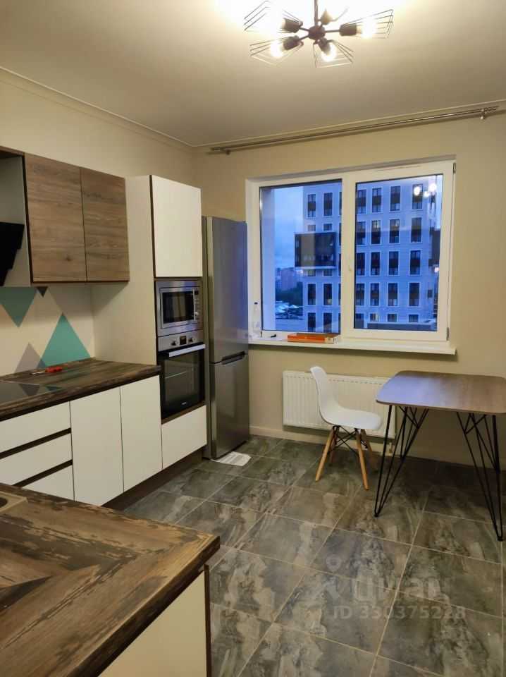2-комнатная квартира, 54,2 м²