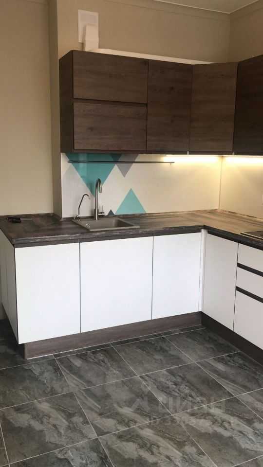 2-комнатная квартира, 54,2 м² — фотография 3