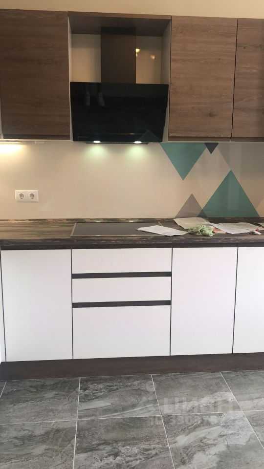 2-комнатная квартира, 54,2 м² — фотография 2