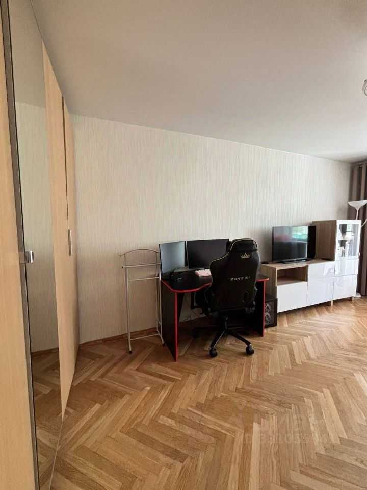 1-комнатная квартира, 38,4 м² — фотография 3