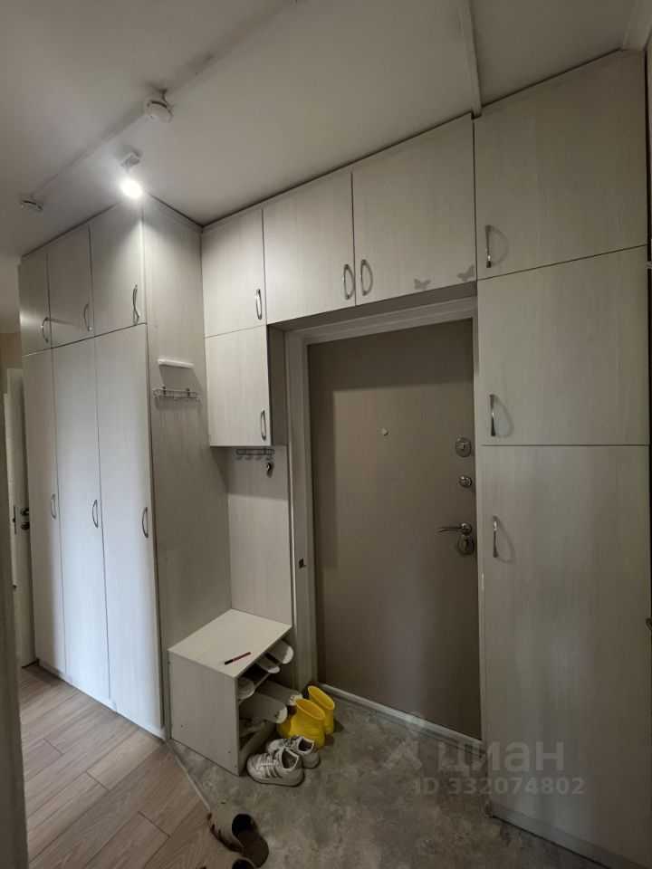 2-комнатная квартира, 64 м²