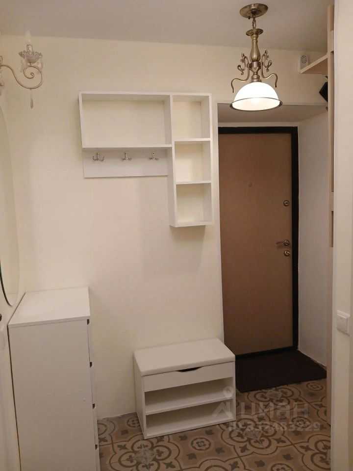 1-комнатная квартира, 31,3 м²