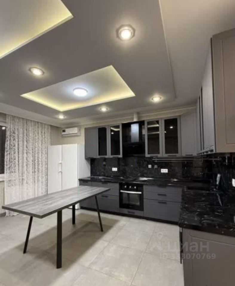 3-комнатная квартира, 77 м²
