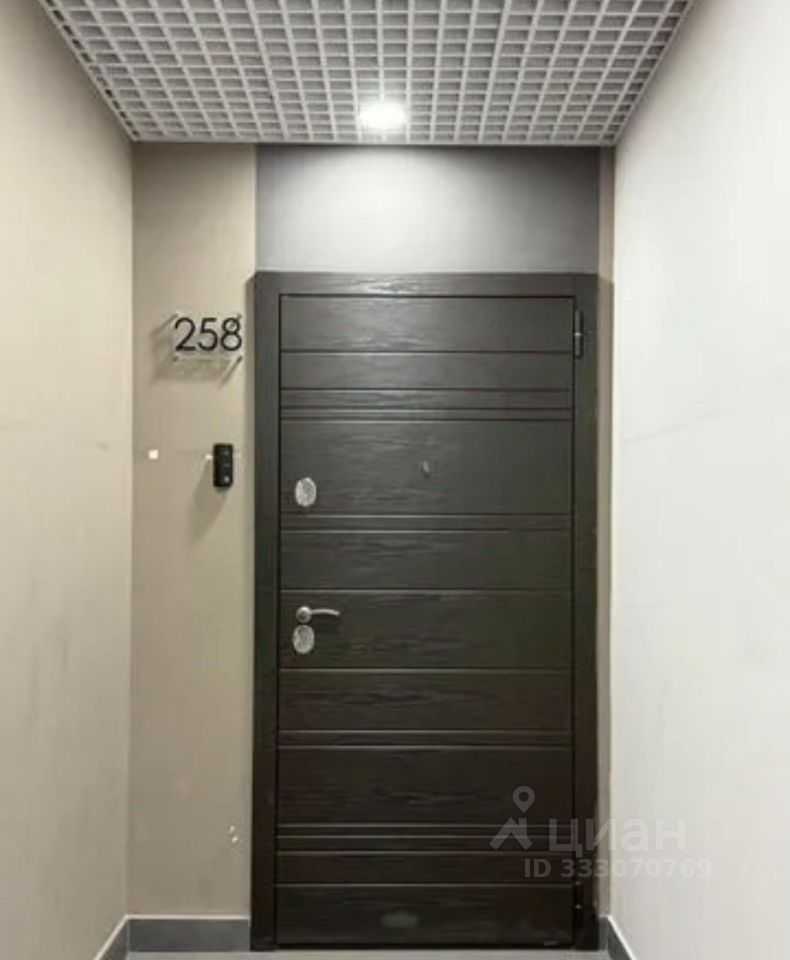 3-комнатная квартира, 77 м² — фотография 2