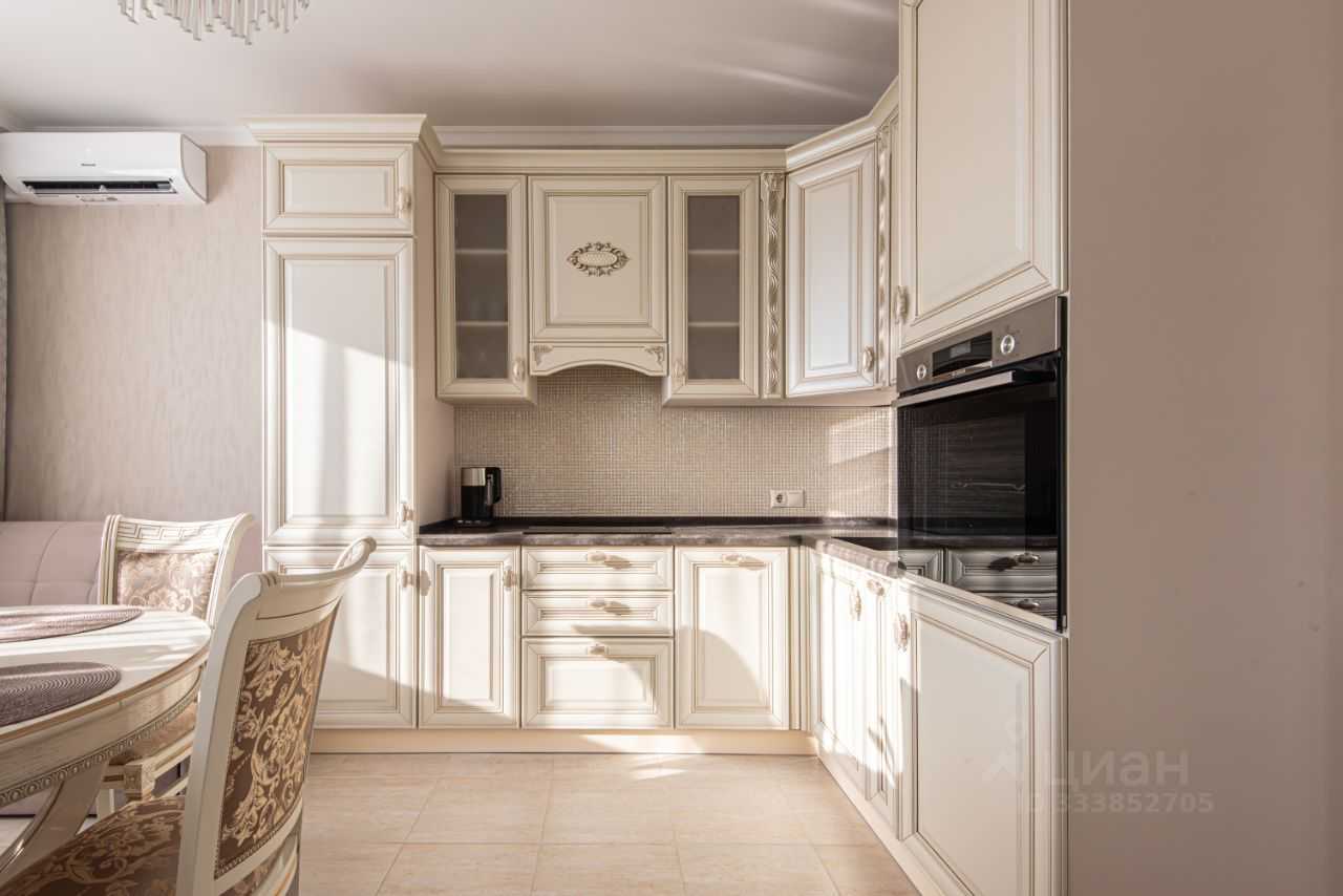 1-комнатная квартира, 39 м² — фотография 3