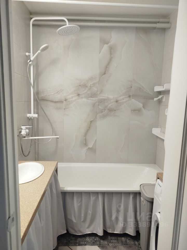2-комнатная квартира, 56 м² — фотография 2