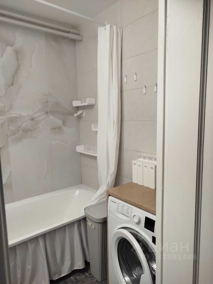 2-комнатная квартира, 56 м² — фотография 3