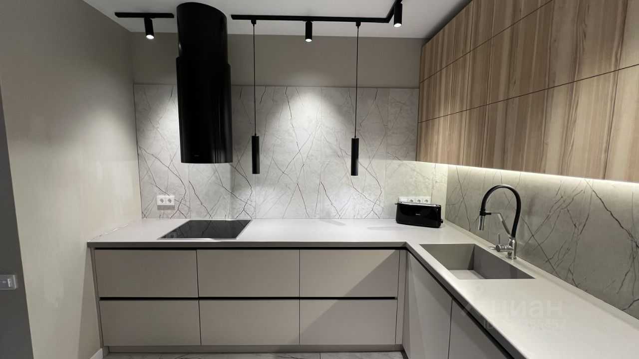 2-комнатная квартира, 60 м² — фотография 3