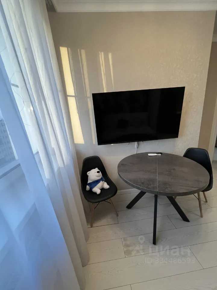 1-комнатная квартира, 47 м² — фотография 3