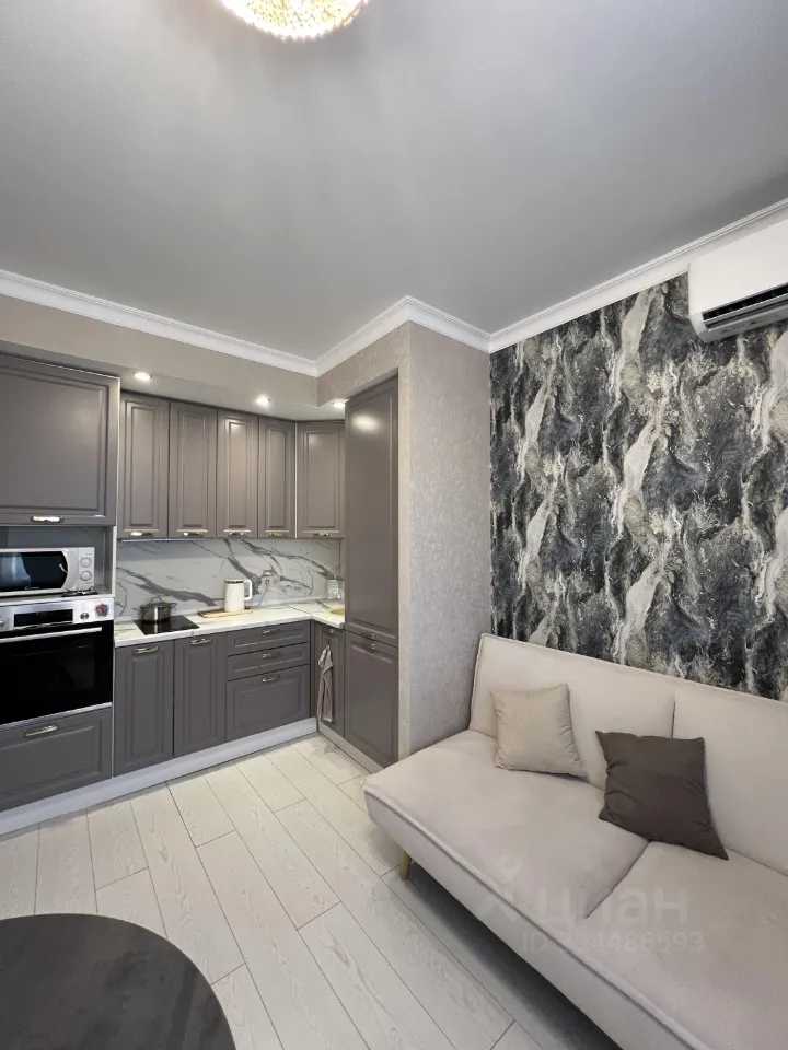 1-комнатная квартира, 47 м²