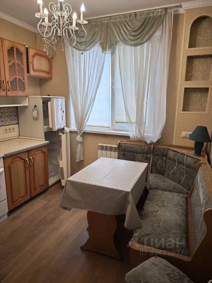 2-комнатная квартира, 58 м² — фотография 3