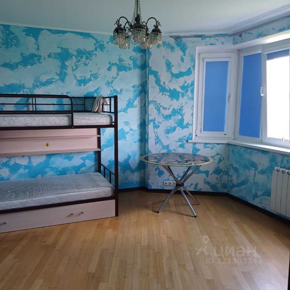 3-комнатная квартира, 102 м²