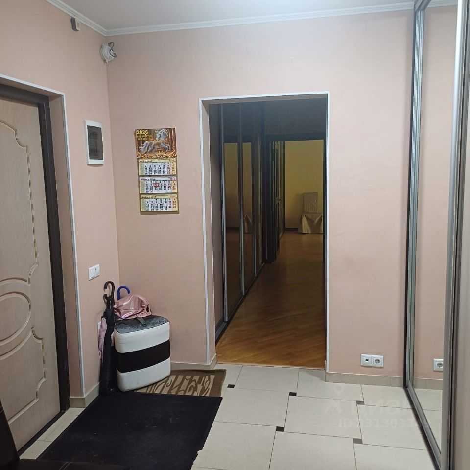 3-комнатная квартира, 102 м² — фотография 2