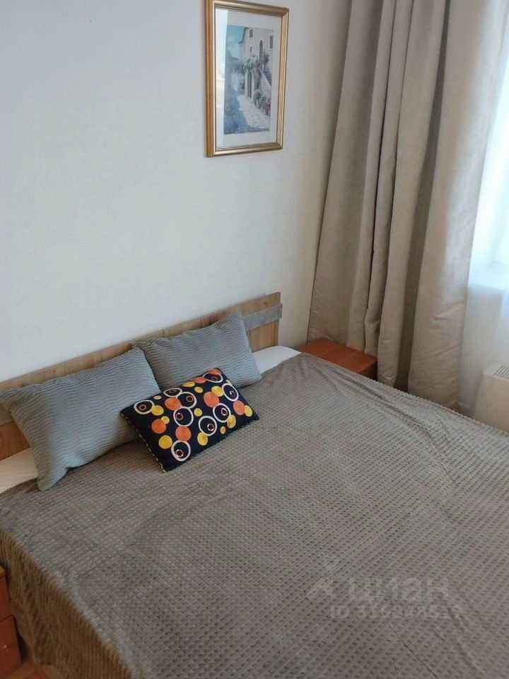 1-комнатная квартира, 45 м² — фотография 2