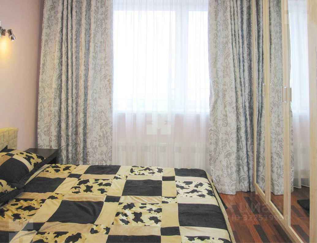 1-комнатная квартира, 42 м² — фотография 2