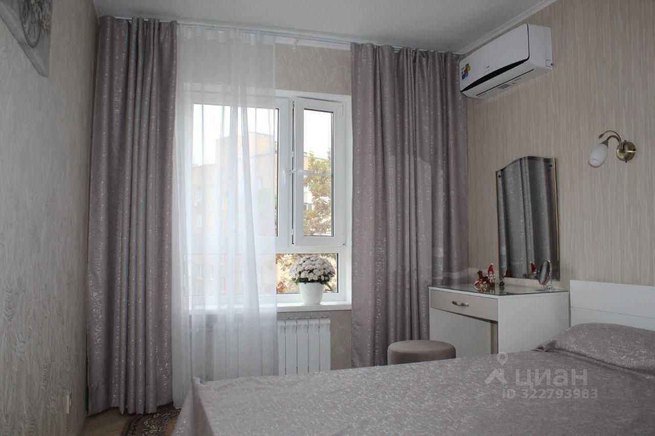 3-комнатная квартира, 57,5 м² — фотография 3