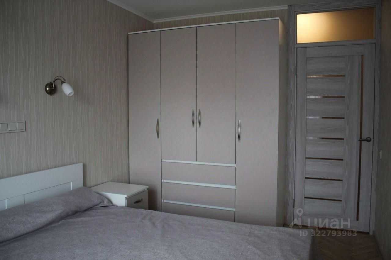 3-комнатная квартира, 57,5 м²