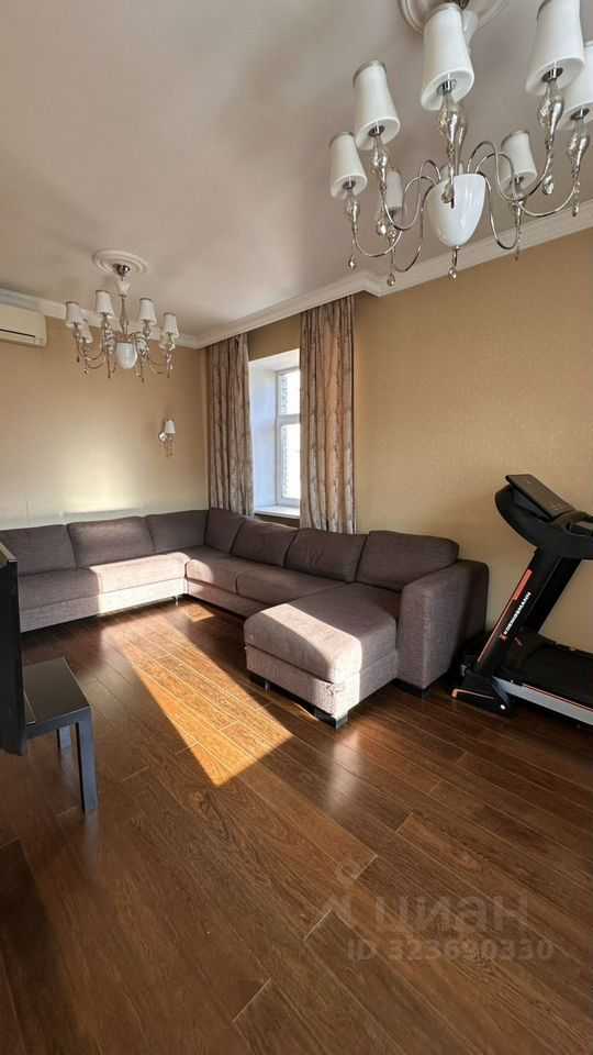 3-комнатная квартира, 75 м²