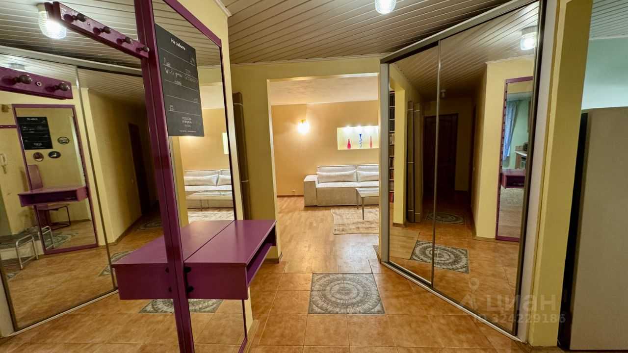 3-комнатная квартира, 78 м²