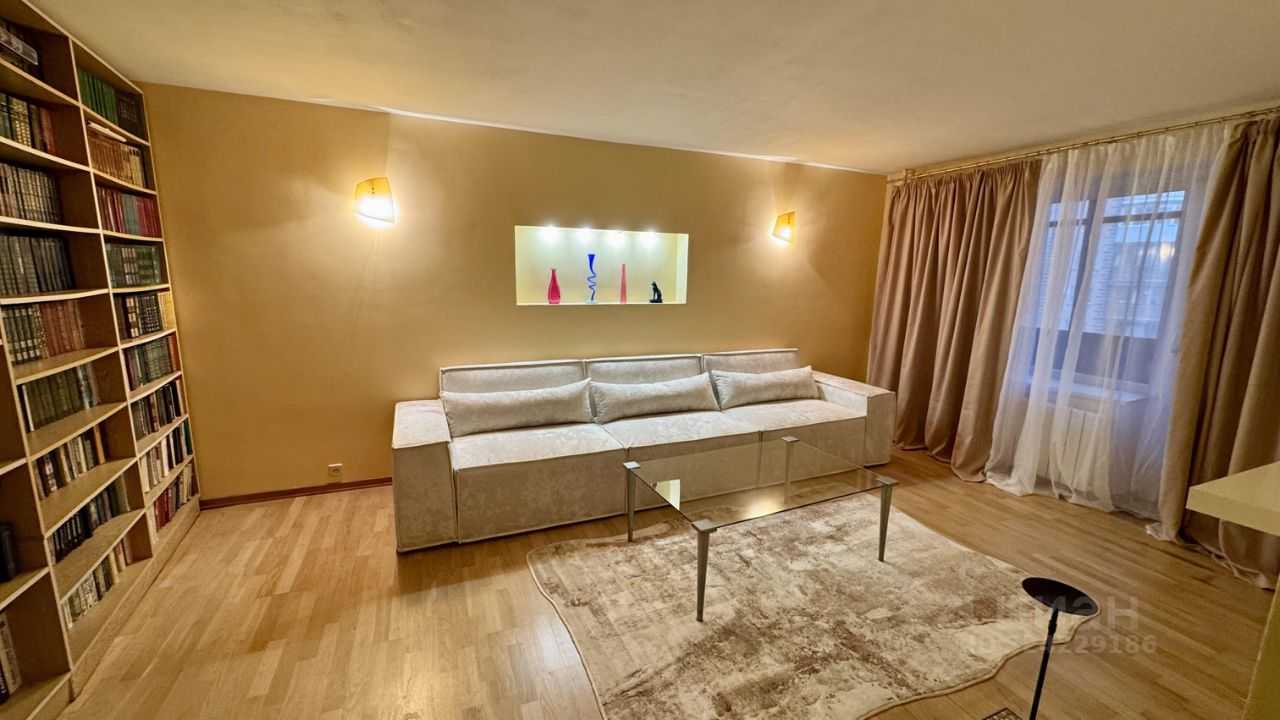 3-комнатная квартира, 78 м² — фотография 3