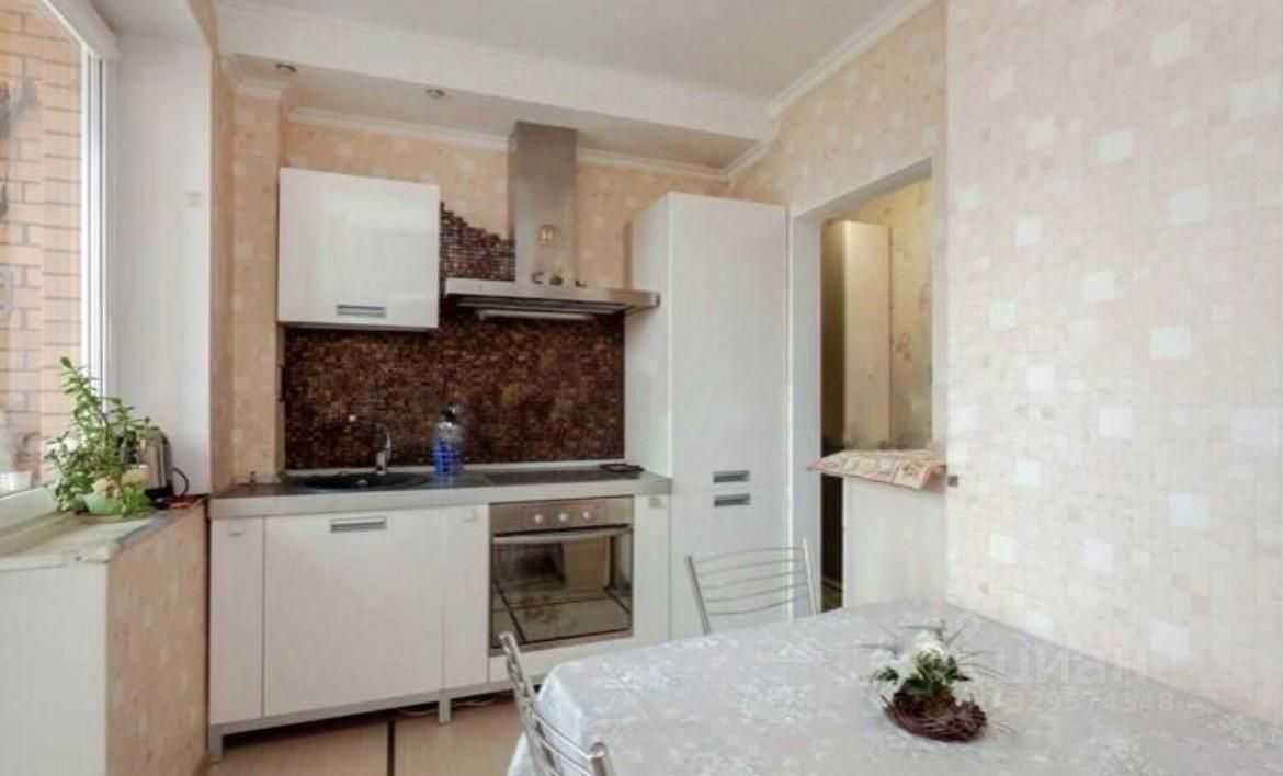 2-комнатная квартира, 47 м² — фотография 3