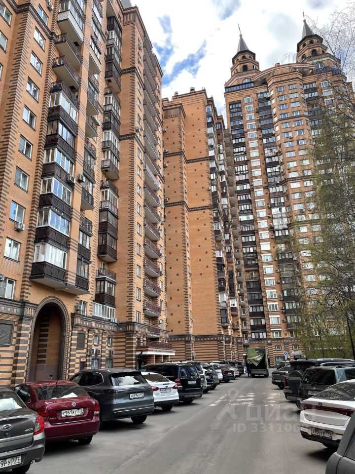 1-комнатная квартира, 41 м²