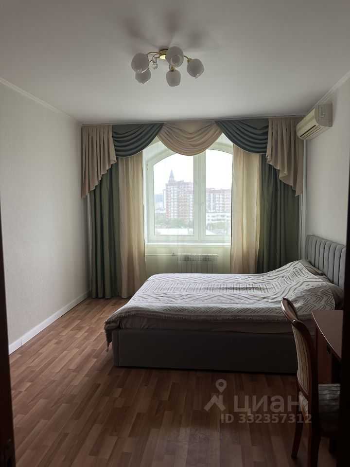 2-комнатная квартира, 55,4 м² — фотография 2
